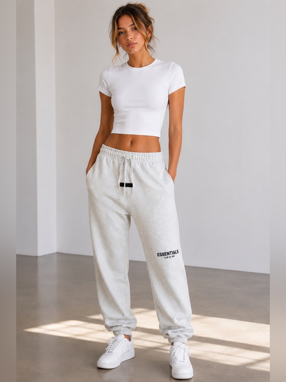 Fear of God Essentials Sweatpants – XS – Like New